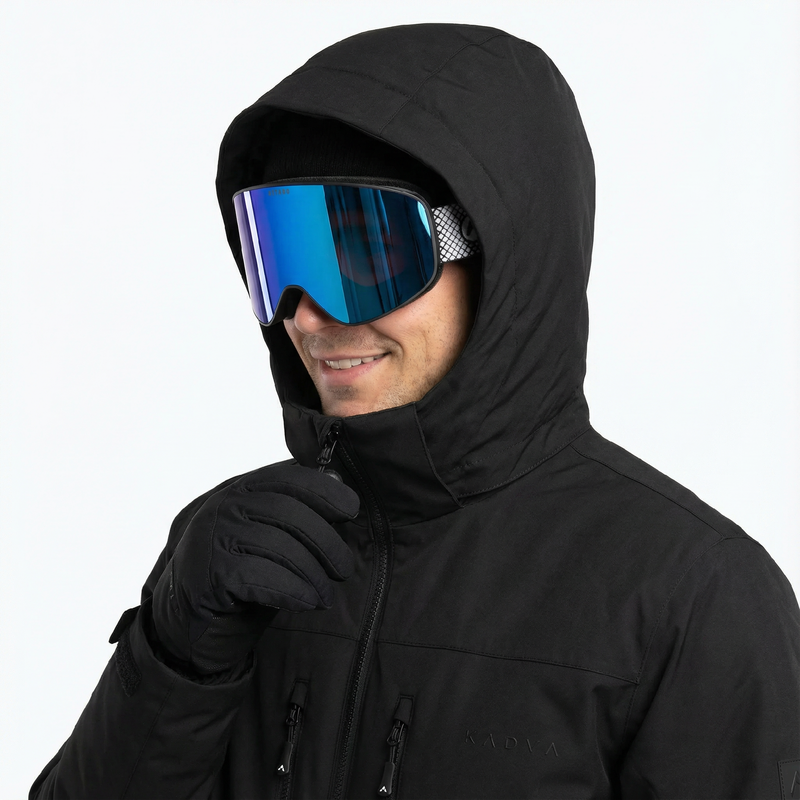 Ochelari de schi ATTABO de schi Kinik black 2