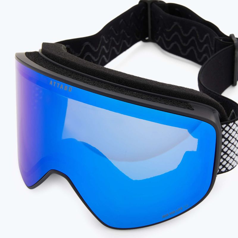 Ochelari de schi ATTABO de schi Kinik black 10