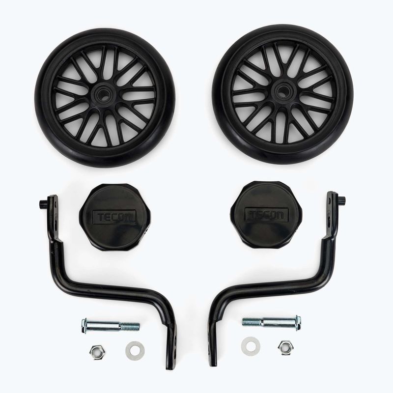 Roți laterale pentru bicicletă ATTABO 14" / 16" black 2