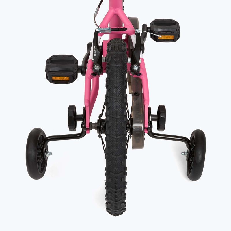 Roți laterale pentru bicicletă ATTABO 14" / 16" black 3