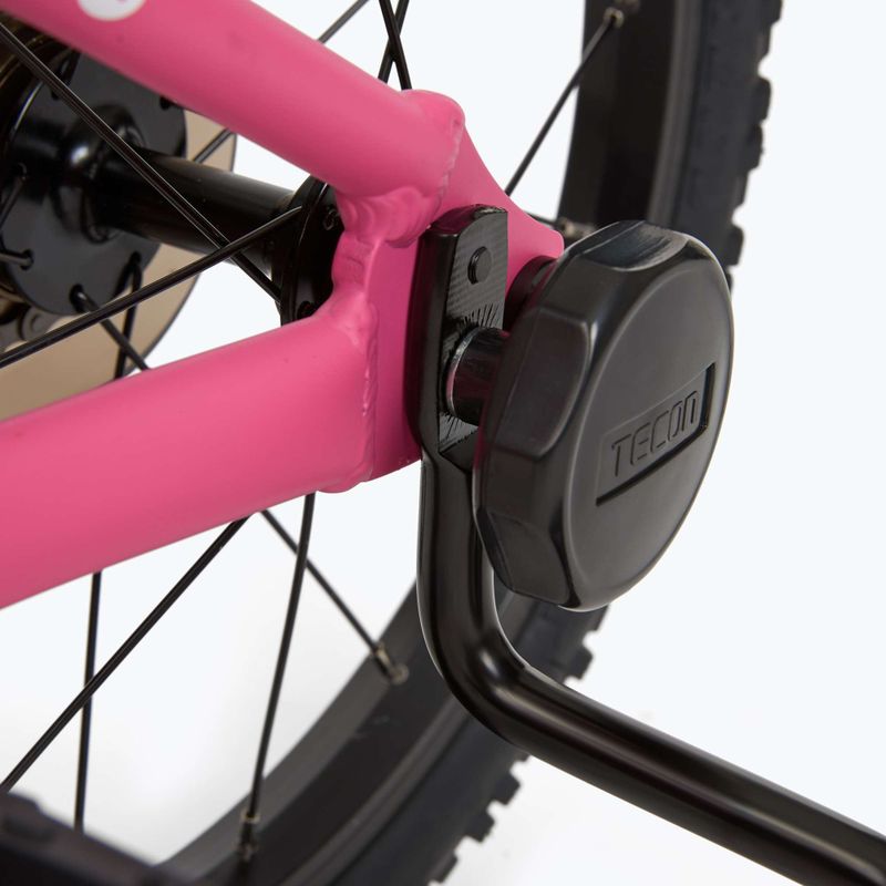 Roți laterale pentru bicicletă ATTABO 14" / 16" black 4