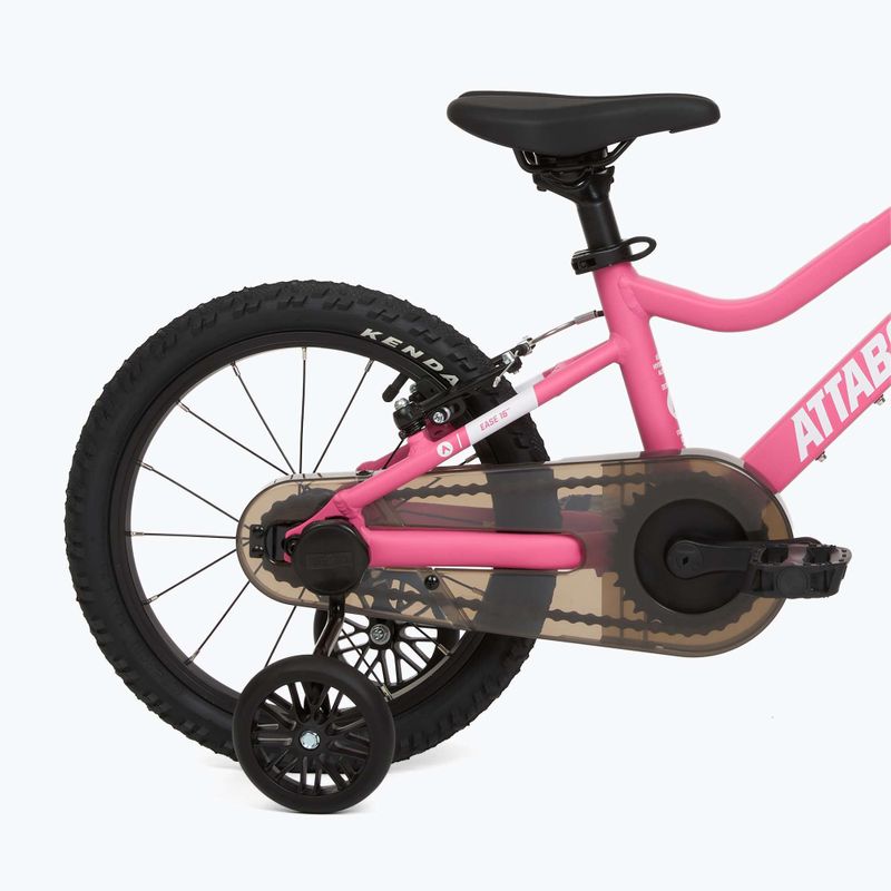 Roți laterale pentru bicicletă ATTABO 14" / 16" black 5