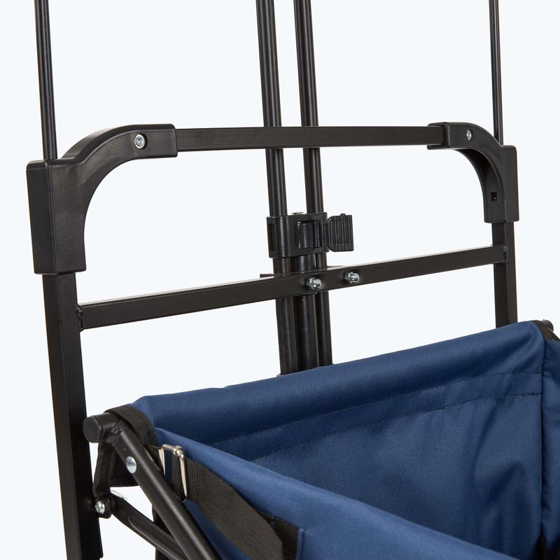 Cărucior de transport AQUASTIC Cart albastru 7
