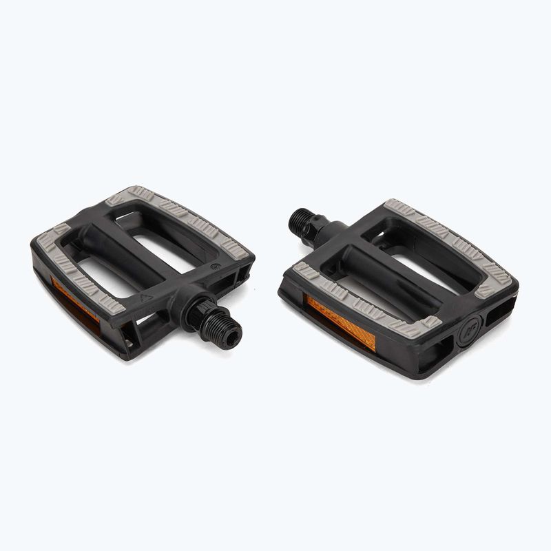 Pedale de bicicletă ATTABO Classic negru 2