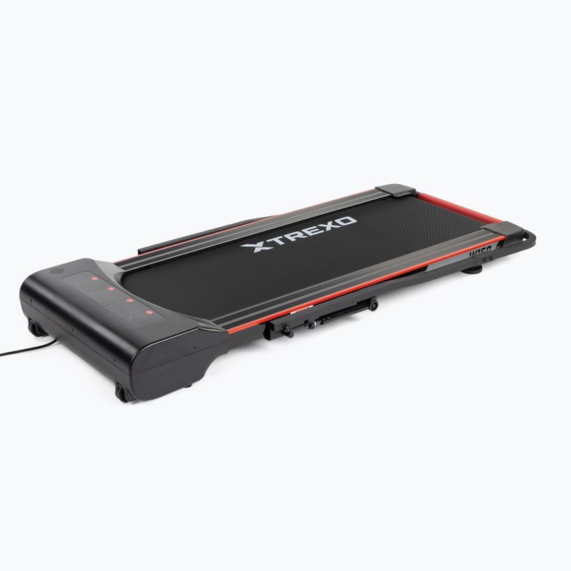 Bandă de alergare electrică XTREXO Walking Pad W150 neagră 14