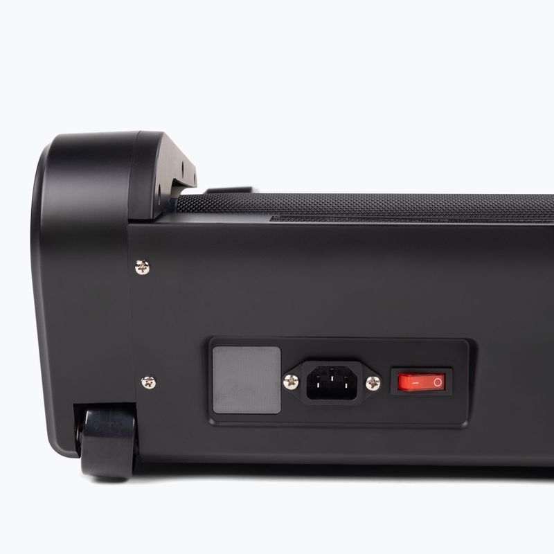 Bandă de alergare electrică XTREXO Walking Pad W200 neagră 12