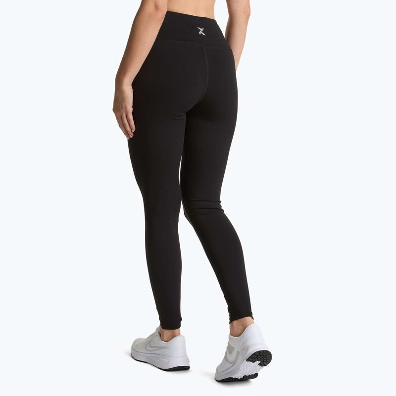 Colanți pentru femei XTREXO Trexi Leggings black 4