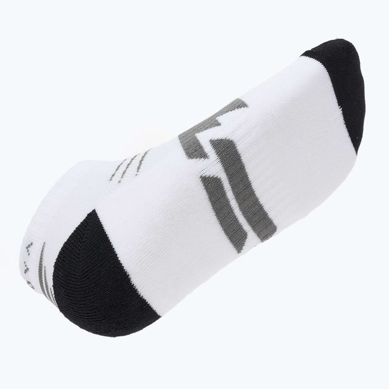 Șosete KADVA Stride Coolmax Low Cut 2 pairs albe 5