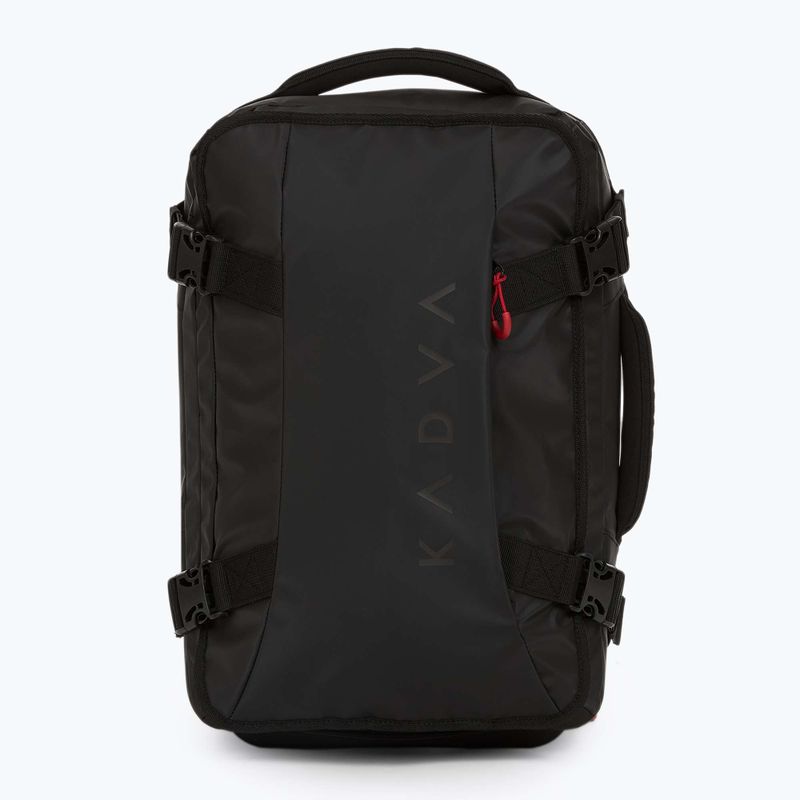 Valiză de călătorie KADVA Mons 40 the black 6