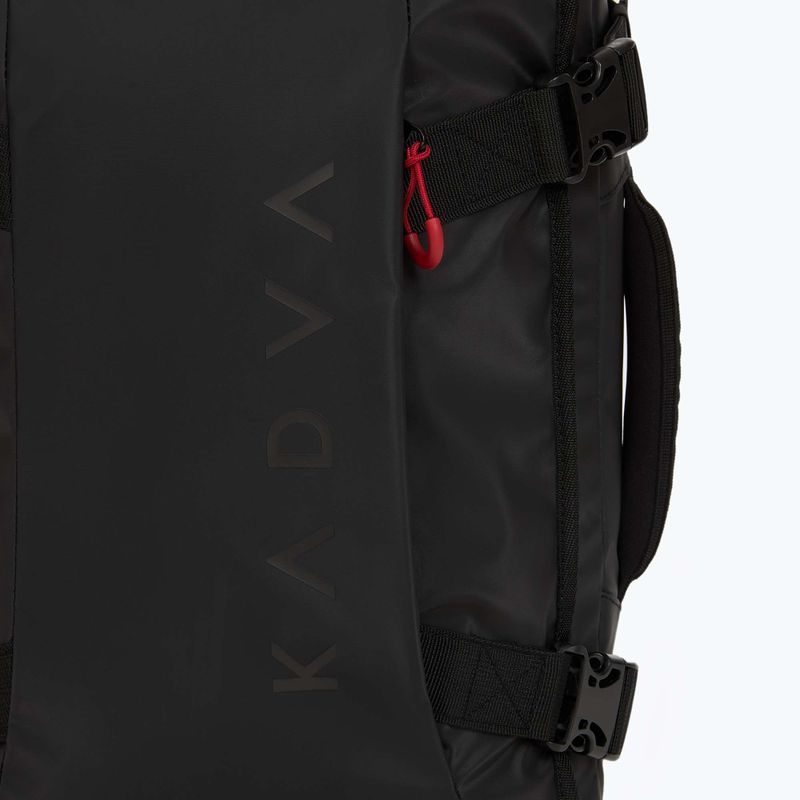 Valiză de călătorie KADVA Mons 40 the black 9