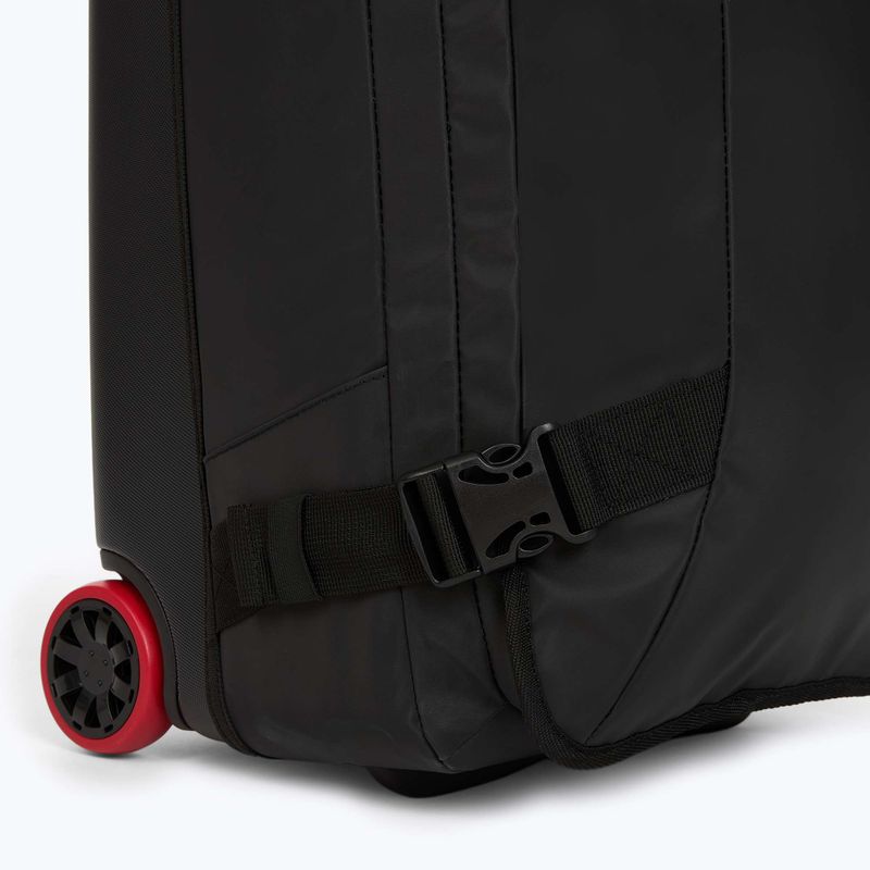 Valiză de călătorie KADVA Mons 40 the black 11