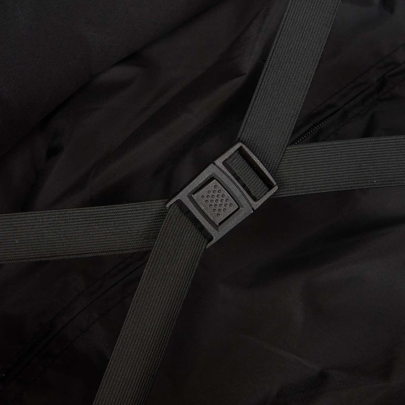 Valiză de călătorie KADVA Mons 40 the black 15