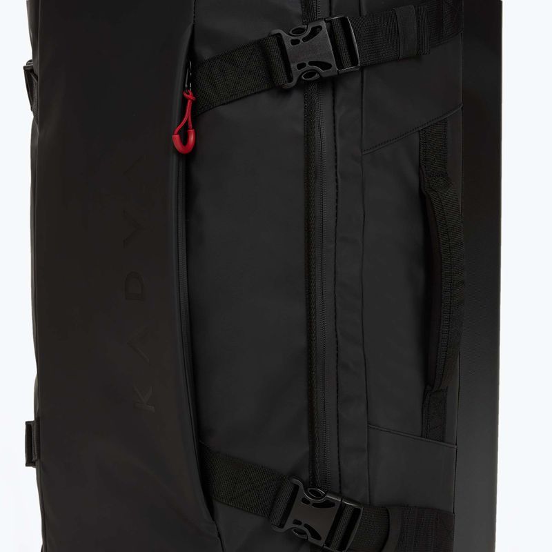Valiză de călătorie mare KADVA Mons 100 the black 7