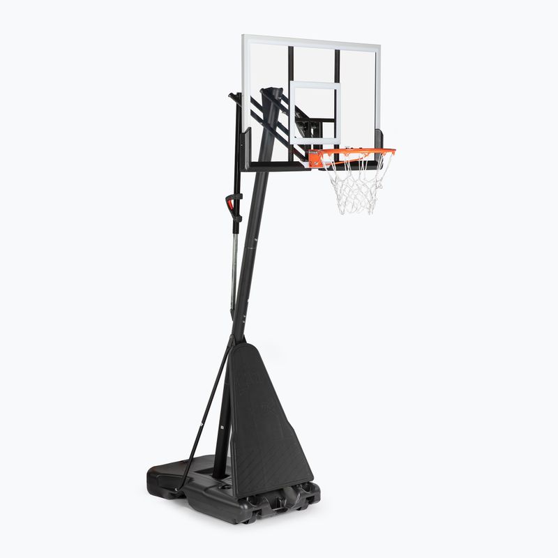 Coș de baschet OneTeam BH04 negru 2