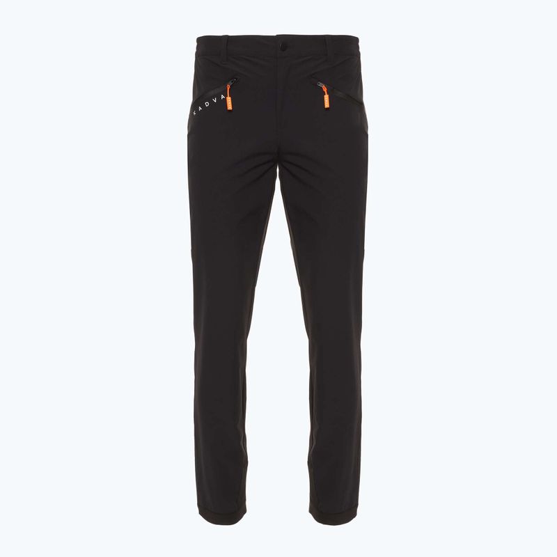 Pantaloni pentru bărbați KADVA Tores negru 9