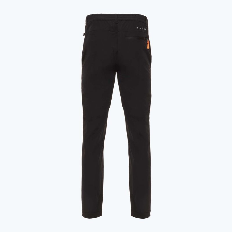 Pantaloni pentru bărbați KADVA Tores negru 10