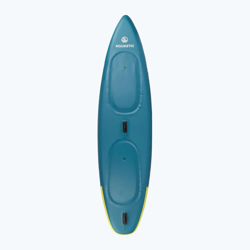 Caiac/SUP hibrid AQUASTIC Raglan 13'2" verde 7