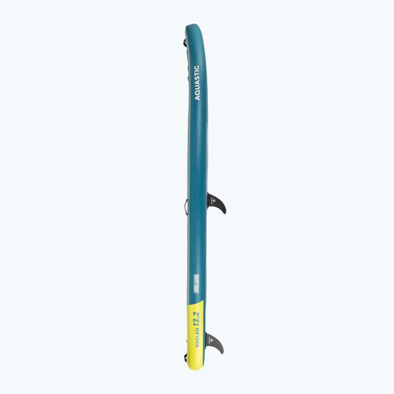 Caiac/SUP hibrid AQUASTIC Raglan 13'2" verde 8