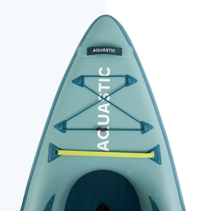 Caiac/SUP hibrid AQUASTIC Raglan 13'2" verde 9