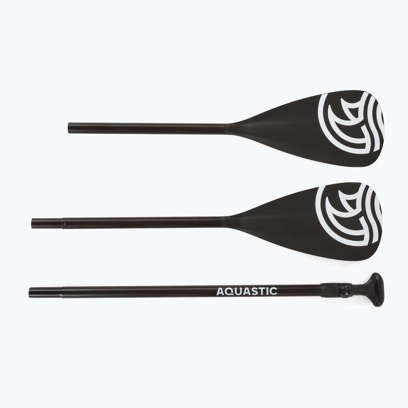 Caiac/SUP hibrid AQUASTIC Raglan 13'2" verde 16