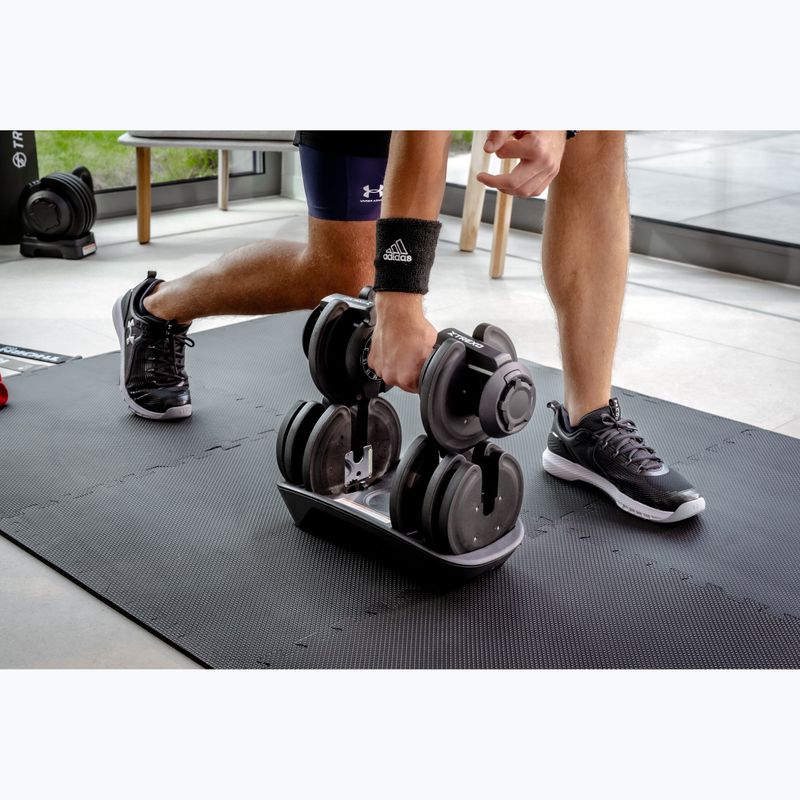 Halteră reglabilă XTREXO TXO-B4W003 18 kg negru 7