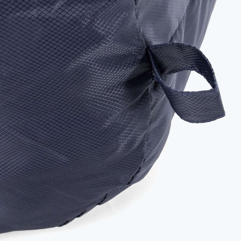 KADVA Light 1000 L sac de dormit stânga gri 16