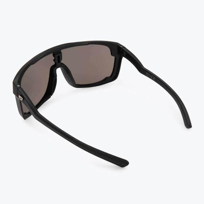 Ochelari de soare GOG Valkyrie matt black/reflex white/blueue 2