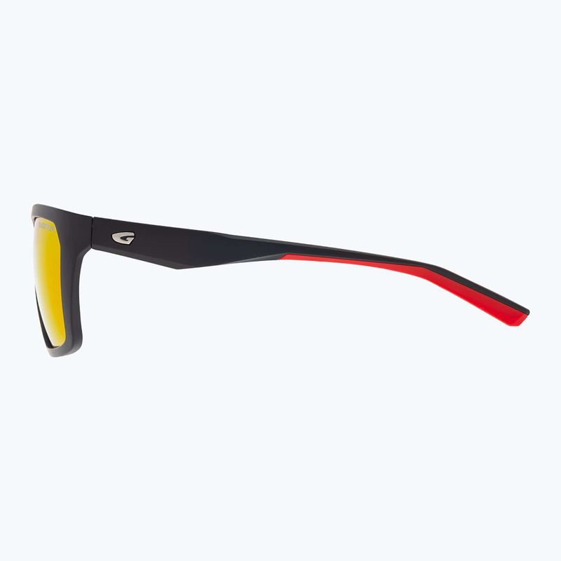 Ochelari de soare GOG Altiplano matte black/red/reflex black red 3