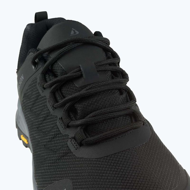 Încălțăminte de trekking pentru bărbați BERGSON Hadjer Low STX black 16