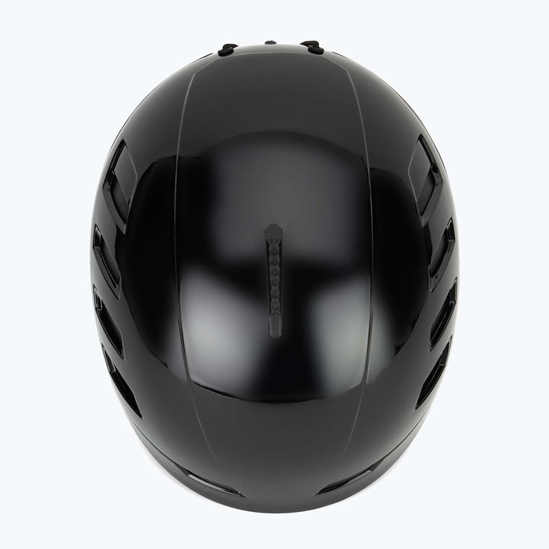 Cască de schi 4F U072 deep black 6