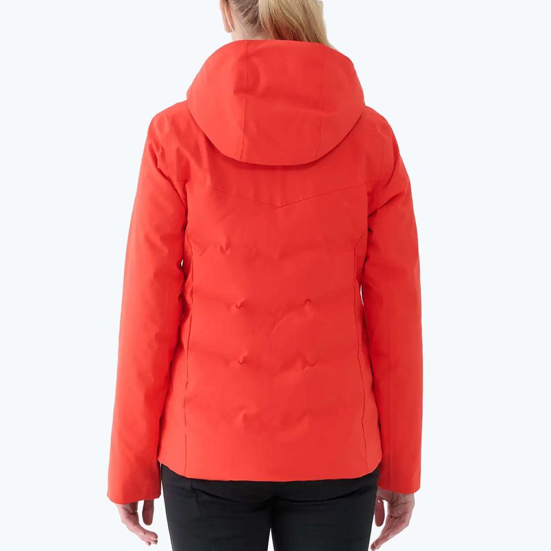 Geacă de schi pentru femei 4F F0806 red 2
