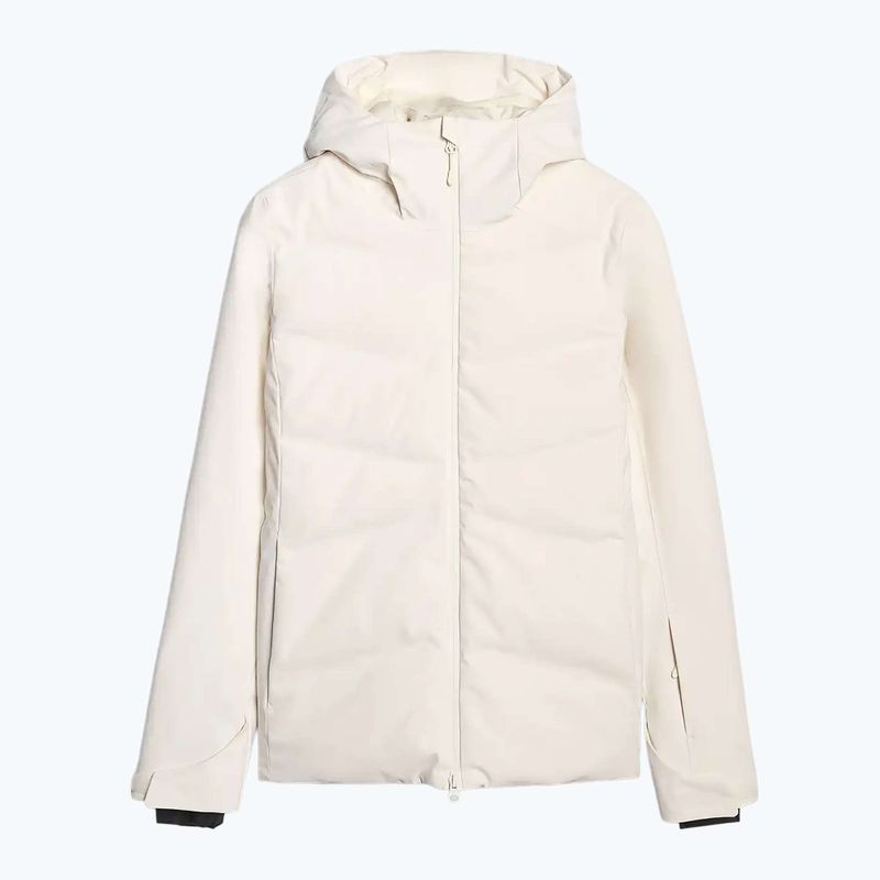 Geacă de schi pentru femei 4F F0806 cream 3