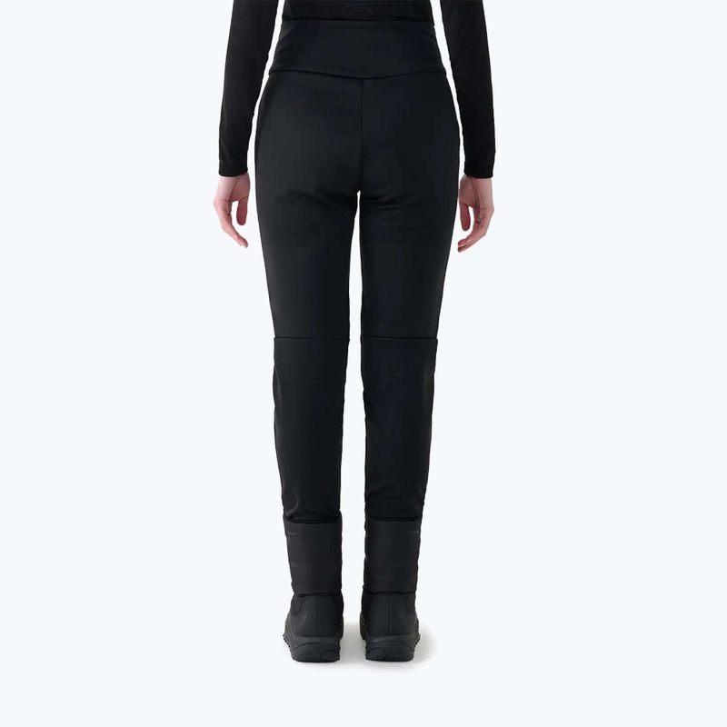 Pantaloni de schi pentru femei 4F FNK F0945 deep black 3
