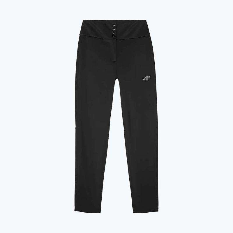 Pantaloni de schi pentru femei 4F FNK F0945 deep black 10