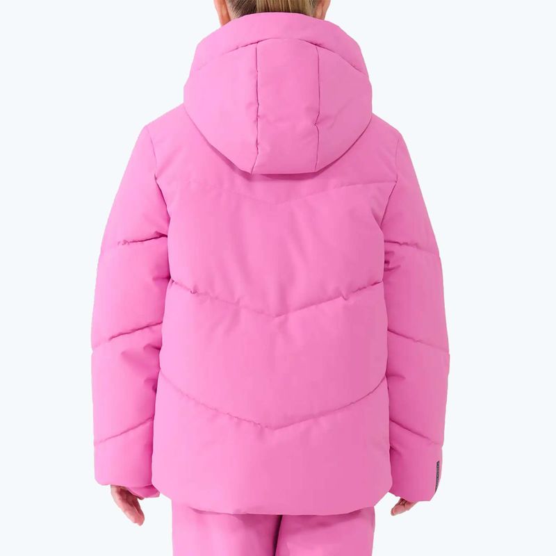 Geacă de schi pentru copii 4F F0819 fuchsia 2