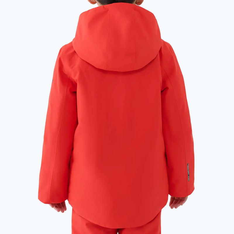 Geacă de schi pentru copii 4F M0820 red 2