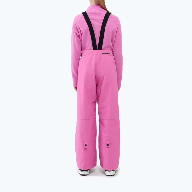 Pantaloni de schi pentru copii 4F Fnk F0948 fuchsia 2