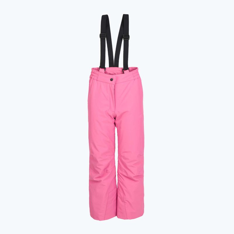 Pantaloni de schi pentru copii 4F Fnk F0948 fuchsia 3