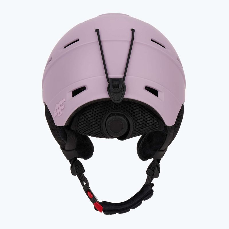 Cască de schi pentru copii 4F U097 Jr light pink 4