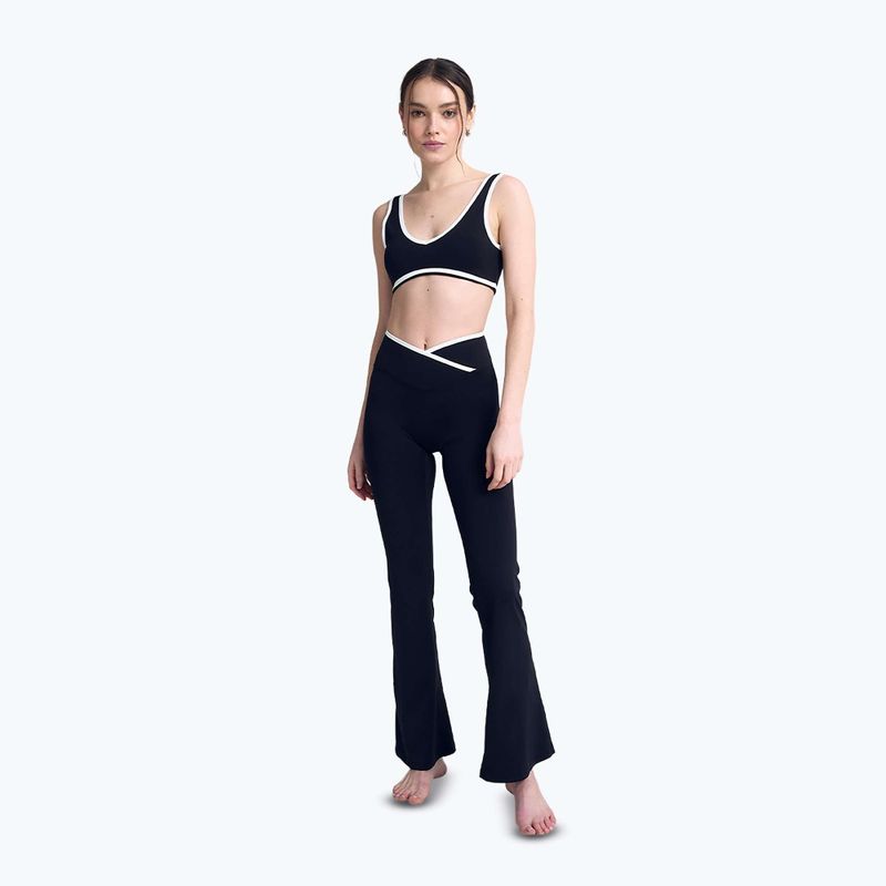 Sutien de antrenament JOYINME Dual Essence black 2