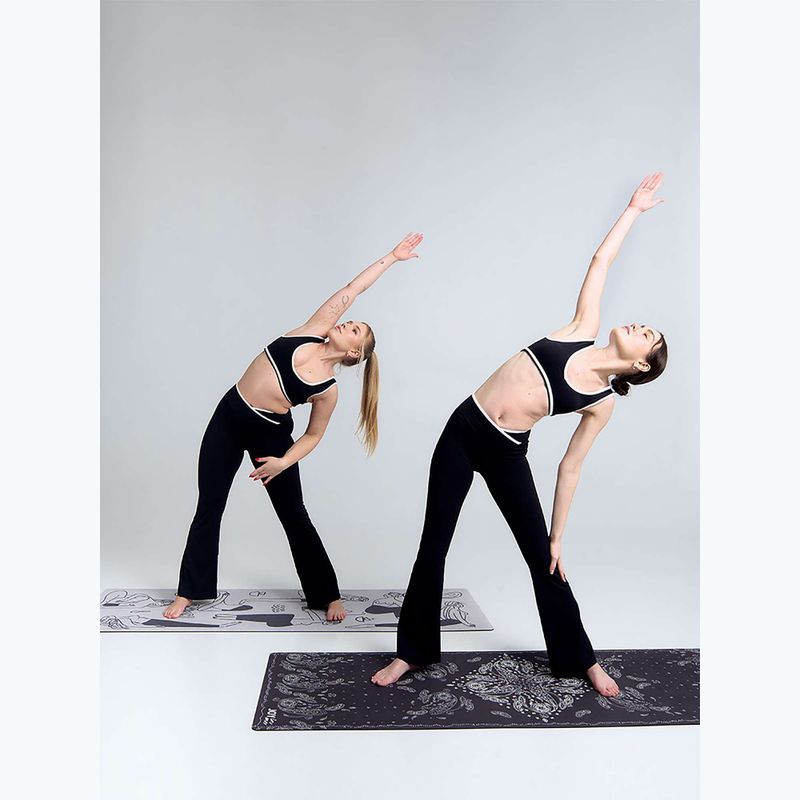 Sutien de antrenament JOYINME Dual Essence black 6
