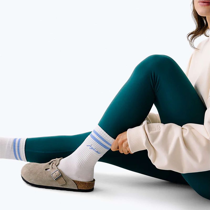 Șosete pentru femei JOYINME Statement blue 5