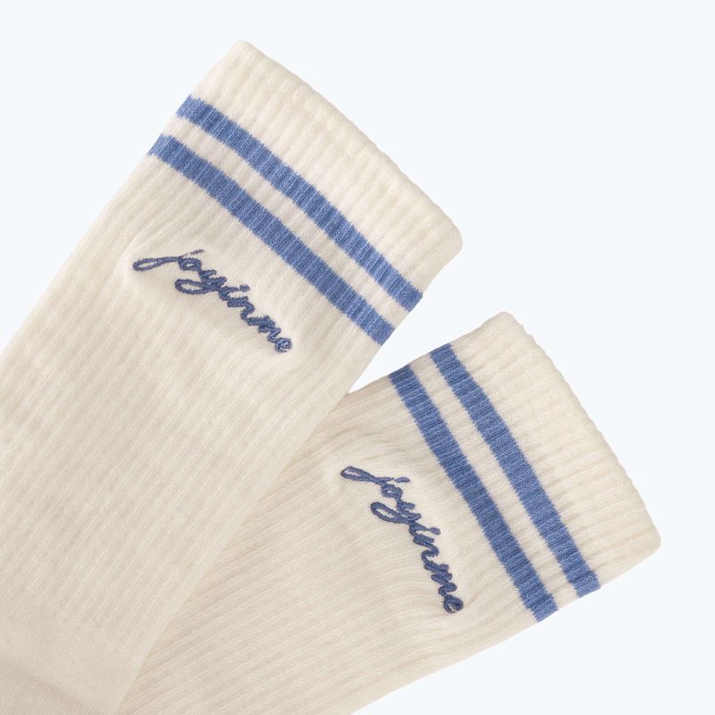 Șosete pentru femei JOYINME Statement blue 4