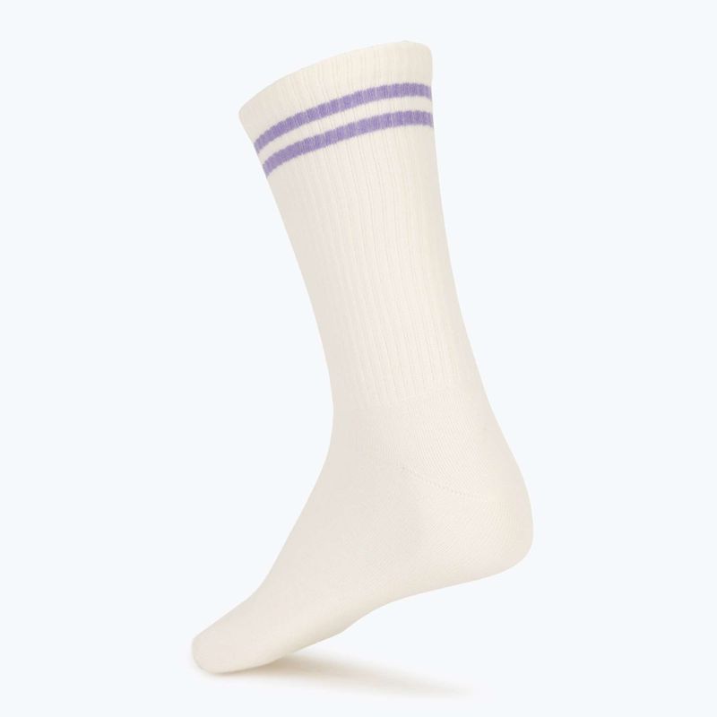 Șosete pentru femei JOYINME Statement violet 2