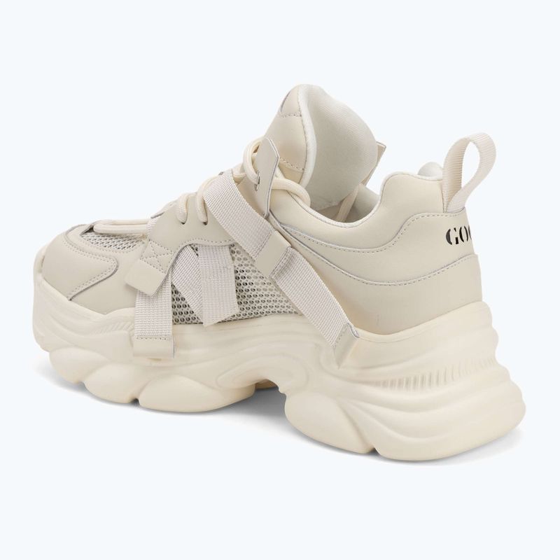 Încălțăminte pentru femei GOE RR2N4051 off white 3