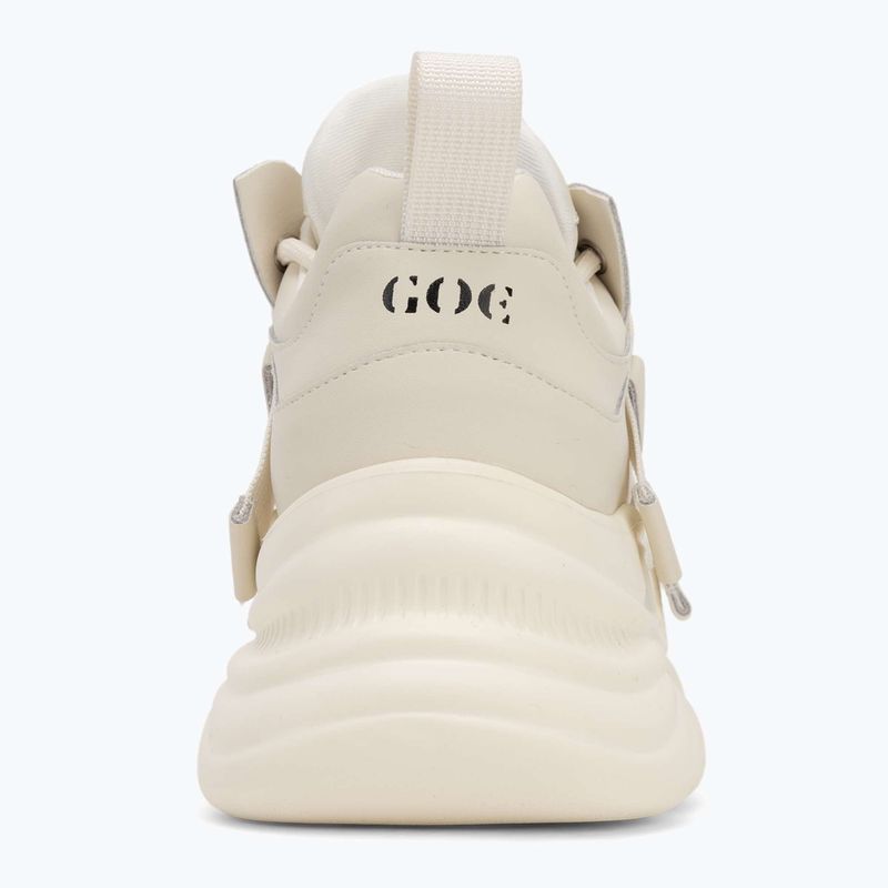 Încălțăminte pentru femei GOE RR2N4051 off white 6