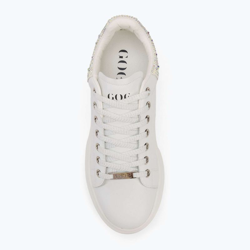 Încălțăminte pentru femei GOE OO2N4005 white/white 5