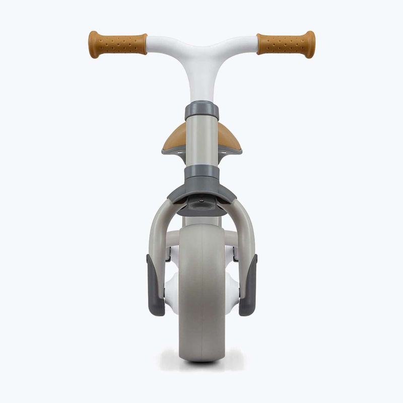 Bicicletă de echilibru pentru copii Milly Mally Skippy white 4