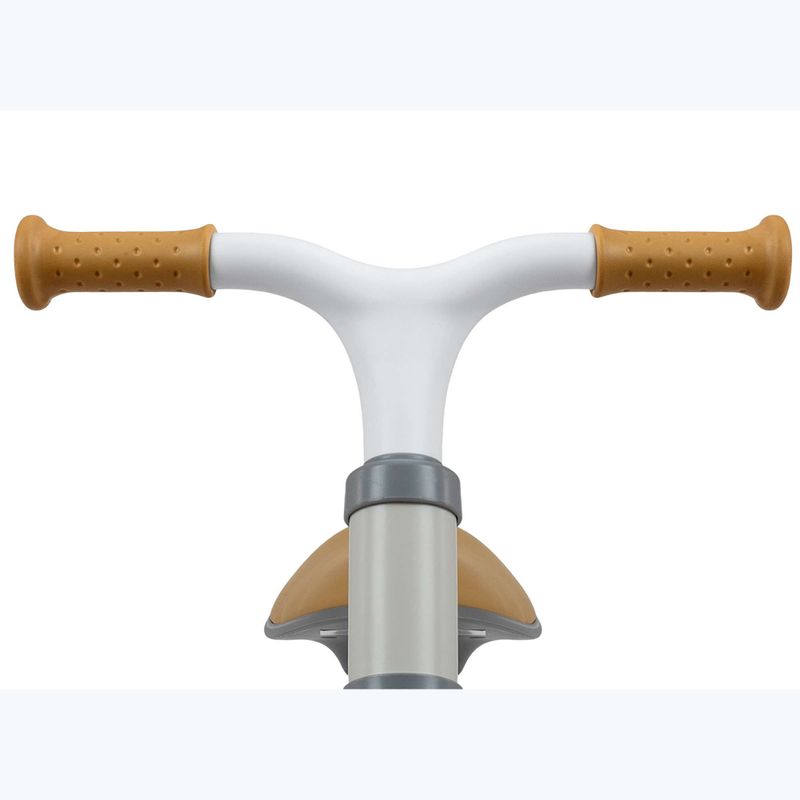 Bicicletă de echilibru pentru copii Milly Mally Skippy white 7