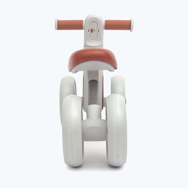 Bicicletă de echilibru pentru copii Milly Mally Flixy grey 8